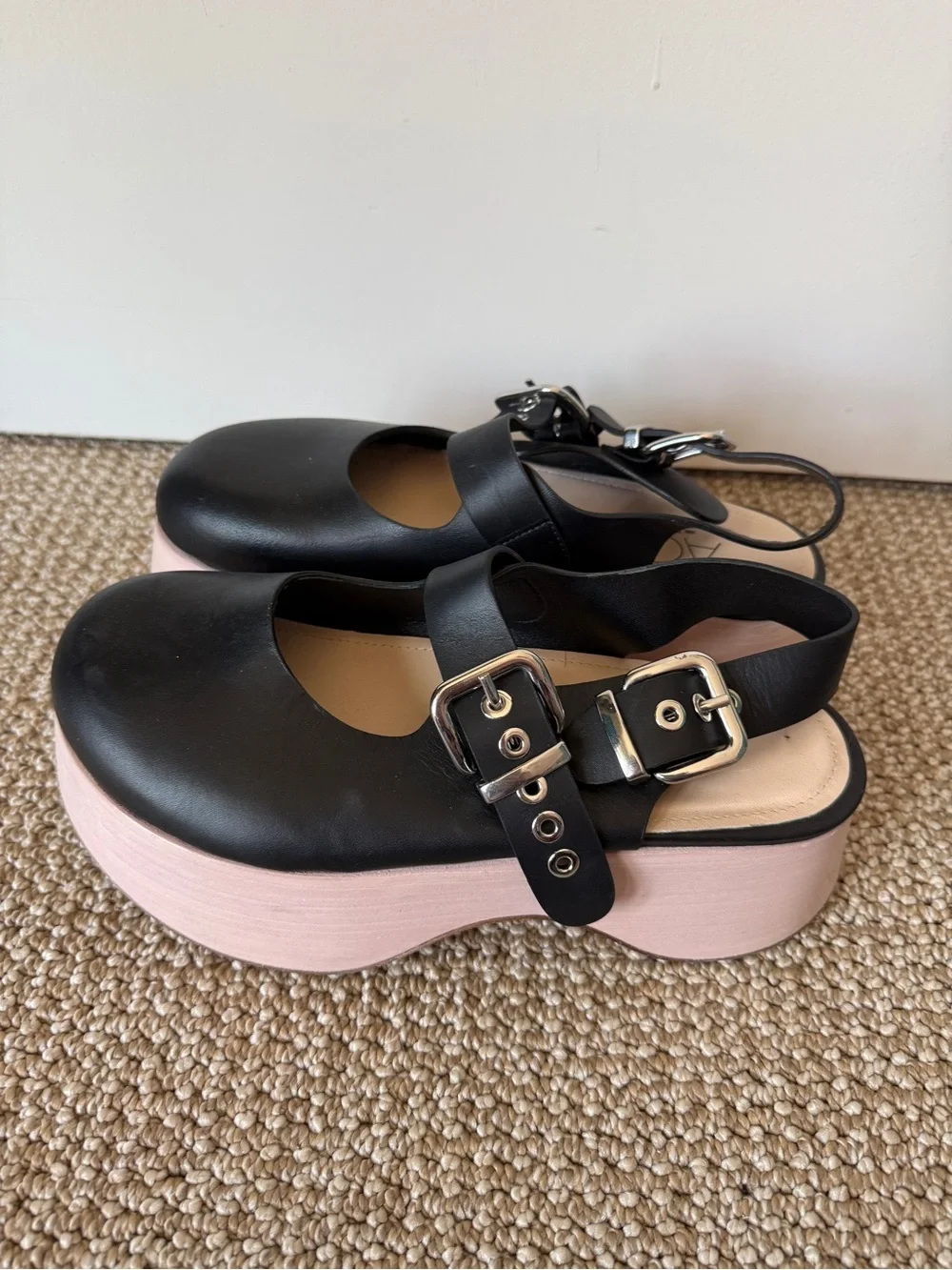 AGL Lil Sis Bebe’ Leather Sandals
